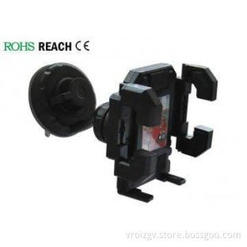 Portable Stabilized Vehicle Suction Cup PDA Car Holder Brac